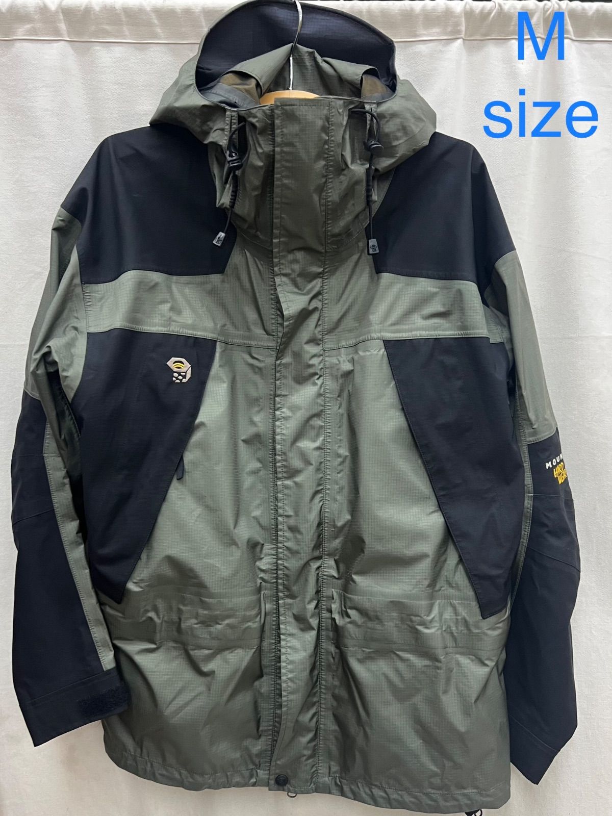 マウンテンハードウェアー 90-00's Mountain Hard Wear Conduit Mountain Parka ナイロンジャケット MT5007 f172