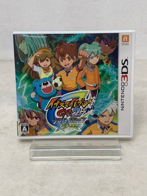 3DS イナズマイレブンGO2 クロノ・ストーン ライメイ【E3843-008】053