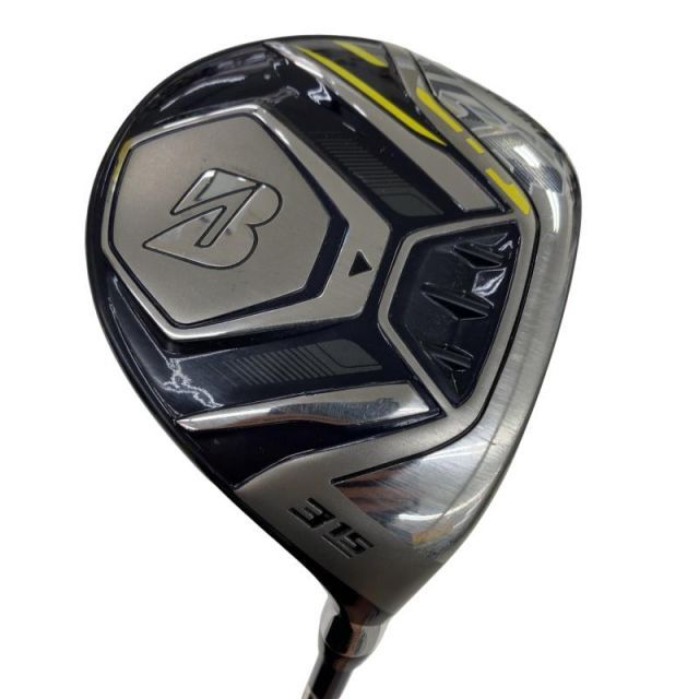 中古】 ブリヂストン TOUR B JGR(2019) 3W フェアウェイウッド FW TOUR