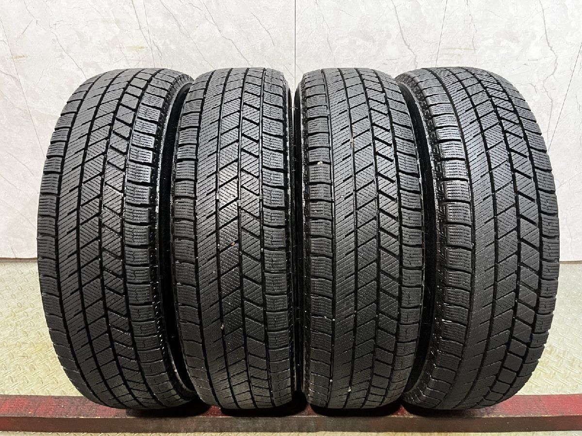 BS BRIDGESTONE BLIZZAK VRX3 165/70R14 14インチ スタッドレス 4本 22