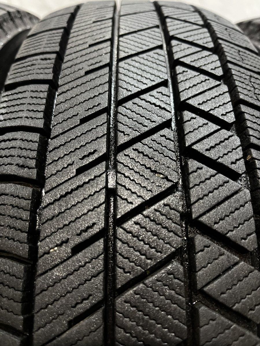 BS BRIDGESTONE BLIZZAK VRX3 165/70R14 14インチ スタッドレス 4本 22