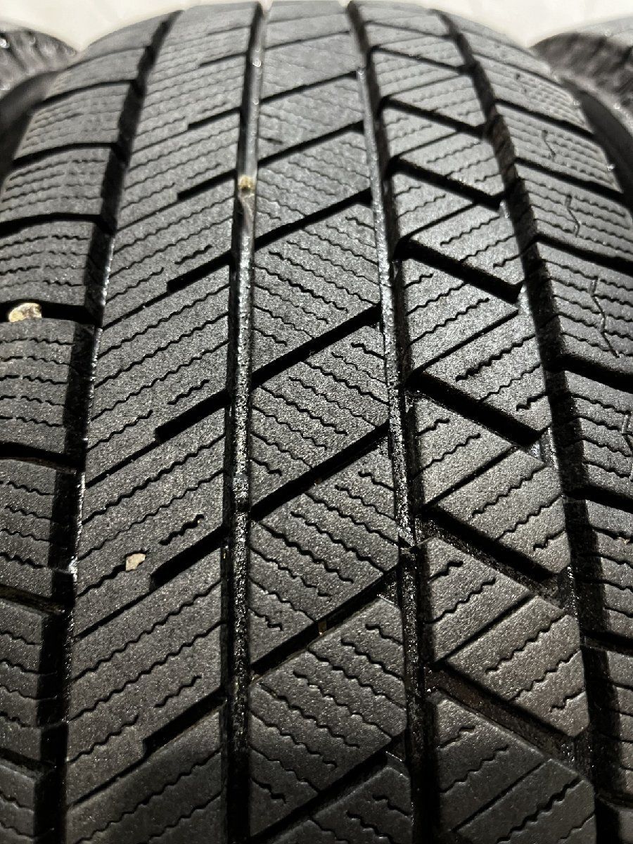 BS BRIDGESTONE BLIZZAK VRX3 165/70R14 14インチ スタッドレス 4本 22 