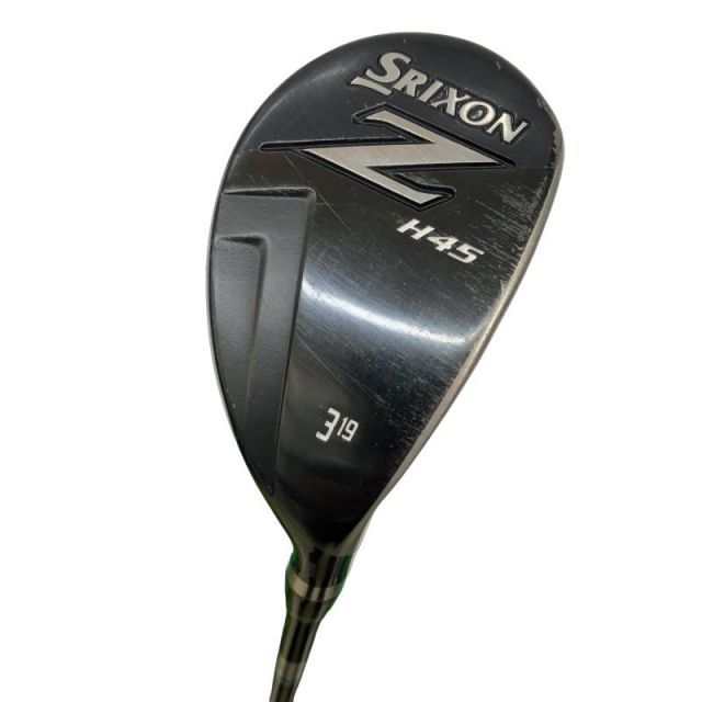 【中古】 ダンロップ SRIXON Z H45 U3 ユーティリティ UT 純正特注シャフト (フレックスS) メンズ 男性用 右利き 右用 Cランク ゴルフクラブ