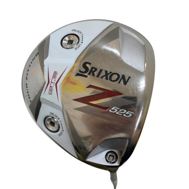 中古】 ダンロップ SRIXON Z525 9.5° ドライバー DR Miyazaki KENA