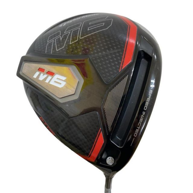 中古】 テーラーメイド M6 D-TYPE 10.5° USA ドライバー DR リシャフト