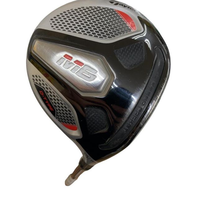 【中古】 テーラーメイド M6 D-TYPE 5W USA フェアウェイウッド FW リシャフト (フレックスその他) メンズ 男性用 右利き 右用 Cランク ゴルフクラブ