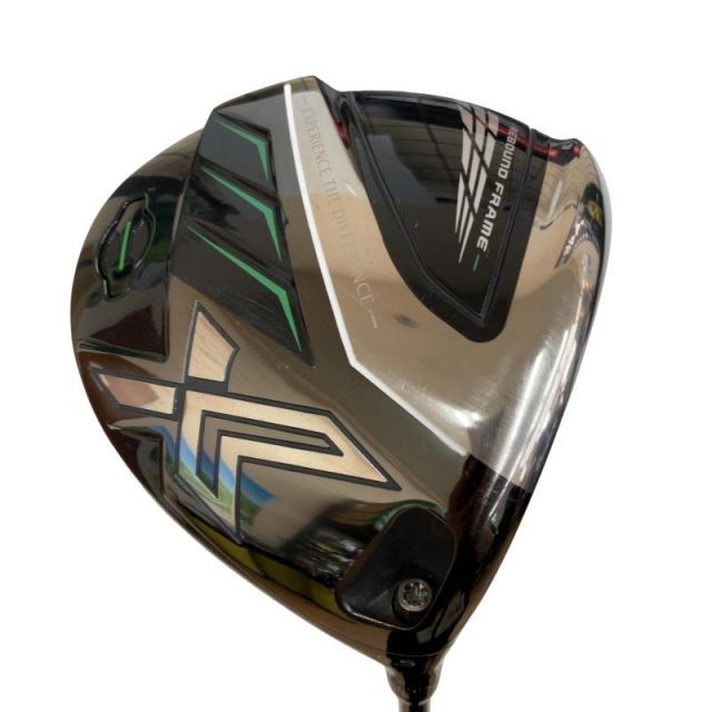 【中古】 ダンロップ XXIO(2022) eks 9.5° ドライバー DR Diamana PD 50 (フレックスS) メンズ 男性用 右利き 右用 Cランク ゴルフクラブ