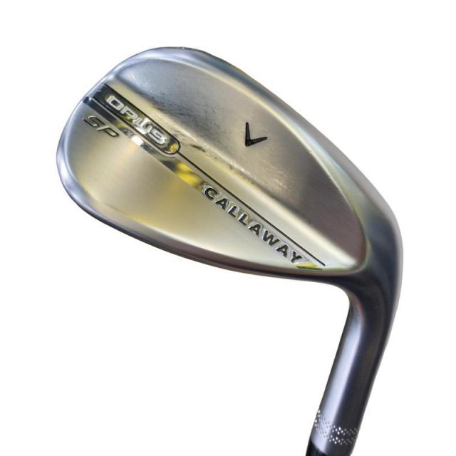 【中古】 キャロウェイ OPUS SP クロム 54°/10°S ウェッジ WG NS PRO 950GH neo (フレックスS) メンズ 男性用 右利き 右用 Cランク ゴルフクラブ