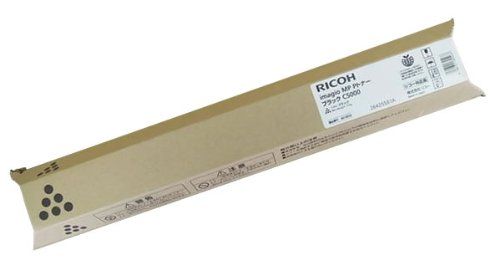 新品 リコー（RICOH） imagio MP Pトナー C5000/C4000 ブラック imagio MP C5000it / MP C5000 / MP C4000