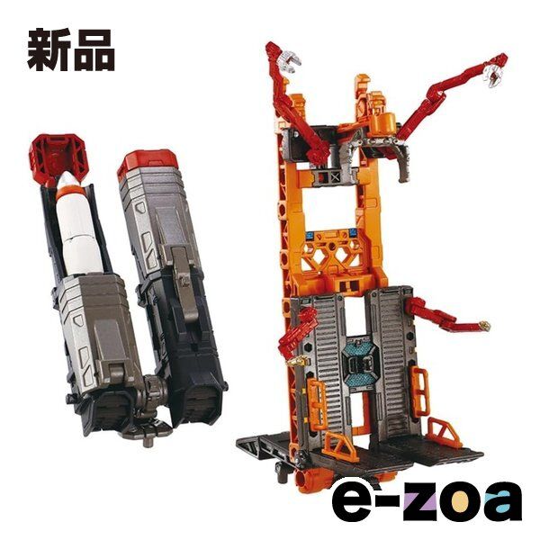 TAKARA TOMY タカラトミー タクティカルグランダー 増設強化システムユニット 99129 (2671329)