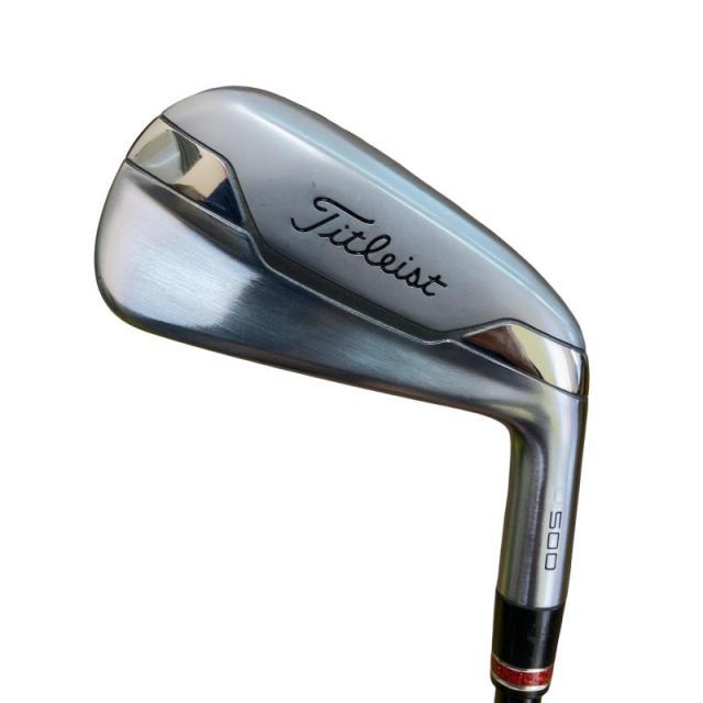 【中古】 タイトリスト Titleist U・500 U3 ユーティリティ UT 純正特注シャフト (フレックスS) メンズ 男性用 右利き 右用 Cランク ゴルフクラブ