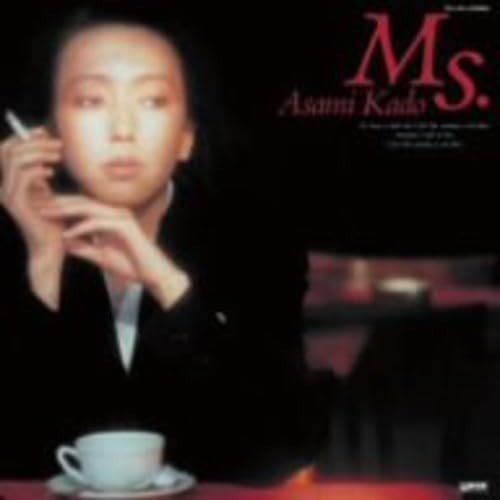【CD】Ms.