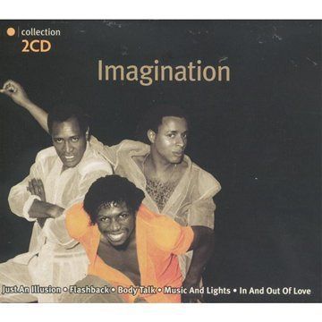 【CD】Imagination