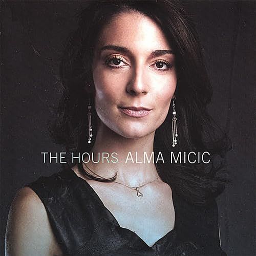 【CD】The Hours(Alma Micic/CTA 006)