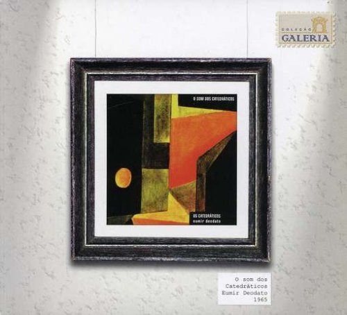 【CD】O Som Dos Catedraticos