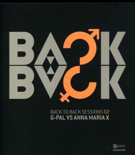 【CD】Back 2 Back Sessions Vol 2
