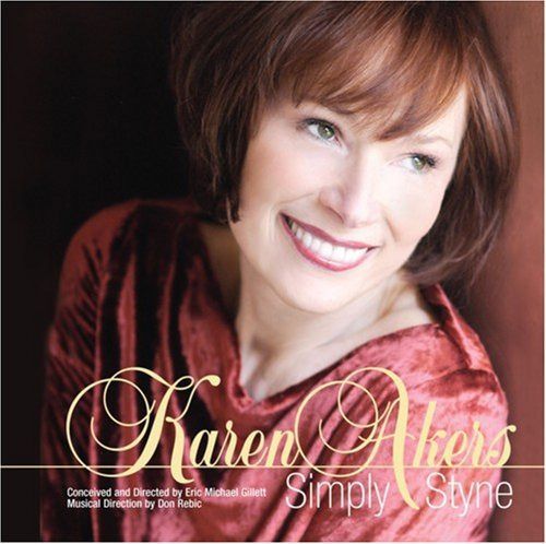 【CD】Simply Styne