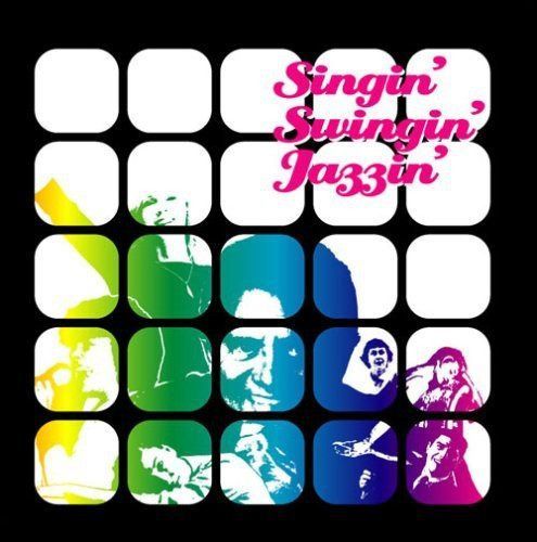 【CD】シンギン、スウィンギン、ジャジン