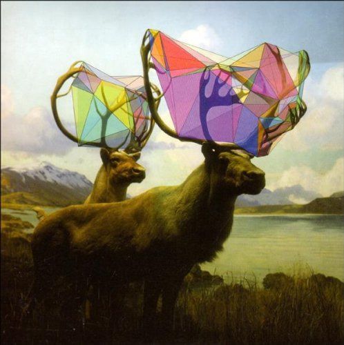 【CD】Pyramids