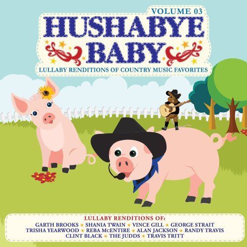 【CD】Lullaby Country Music 3