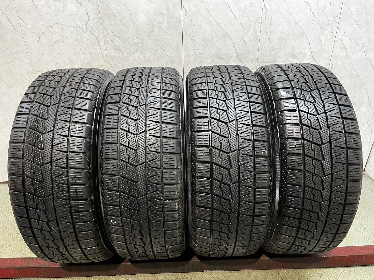 YOKOHAMA ice GUARD iG70 205/50R17 17インチ スタッドレス 4本 21年製 アクセラスポーツ プレマシー インプレッサG4等　(KTB511)