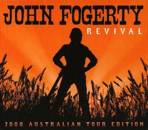 【CD】Revival:Australian..