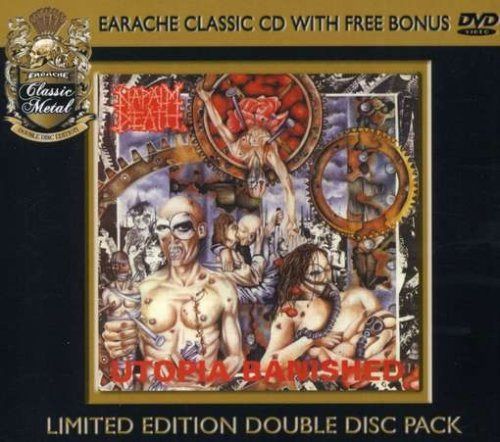 【CD】Utopia Banished (Bonus Dvd)