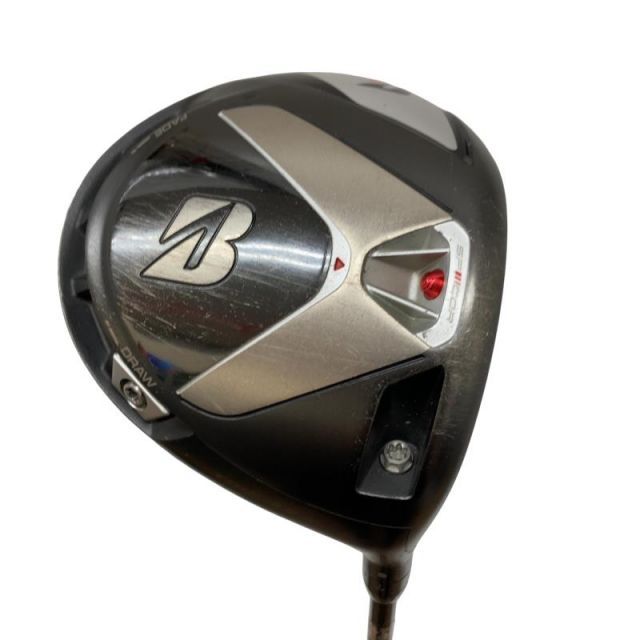 【中古】 ブリヂストン TOUR B X 9.5° ドライバー DR TOUR AD TX3-5(DR) (フレックスS) メンズ 男性用 右利き 右用 Cランク ゴルフクラブ