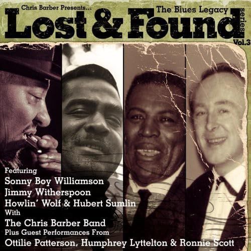 【CD】Blues Legacy: Lost & Found Series 3