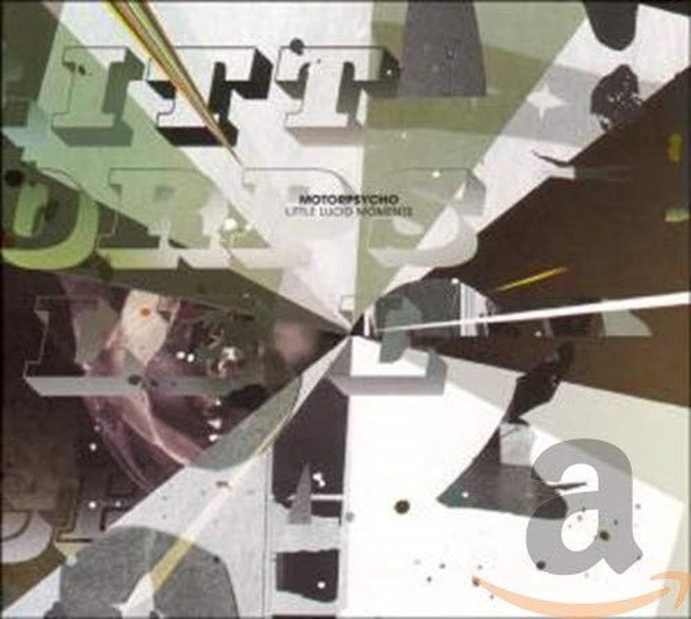 【CD】Little Lucid Moments