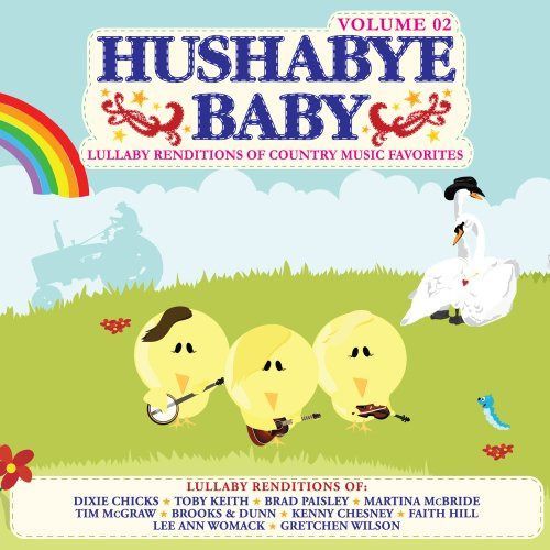 【CD】Lullaby Country Music 2