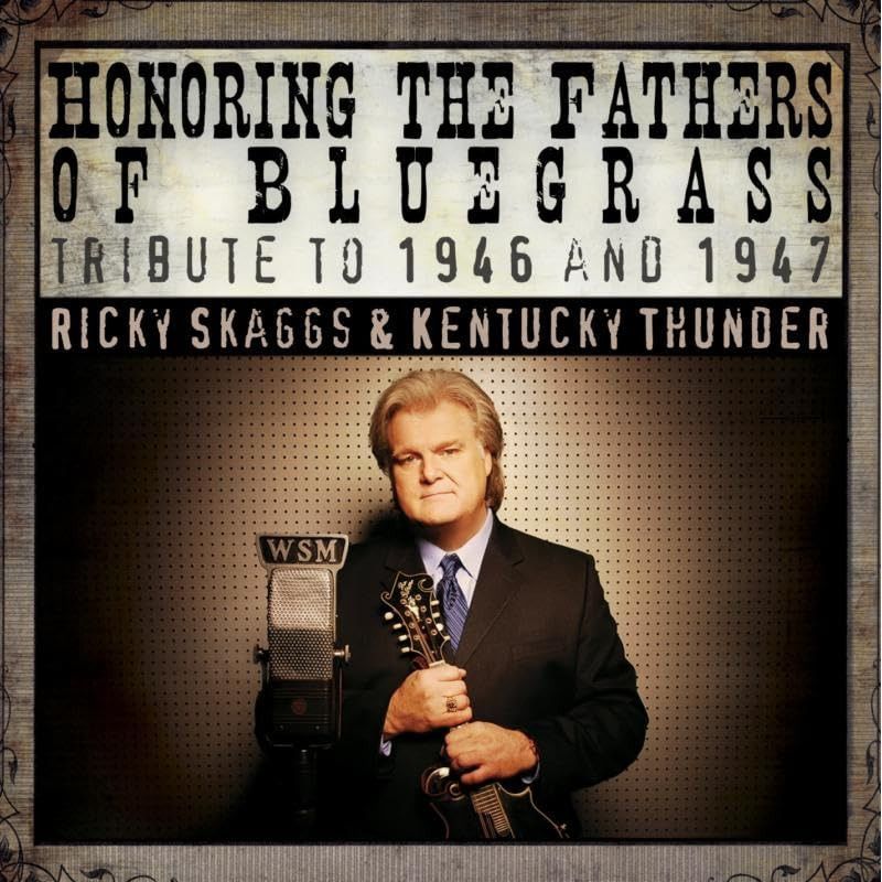 【CD】Honoring the Fathers of Bluegrass Tribute to 46-47