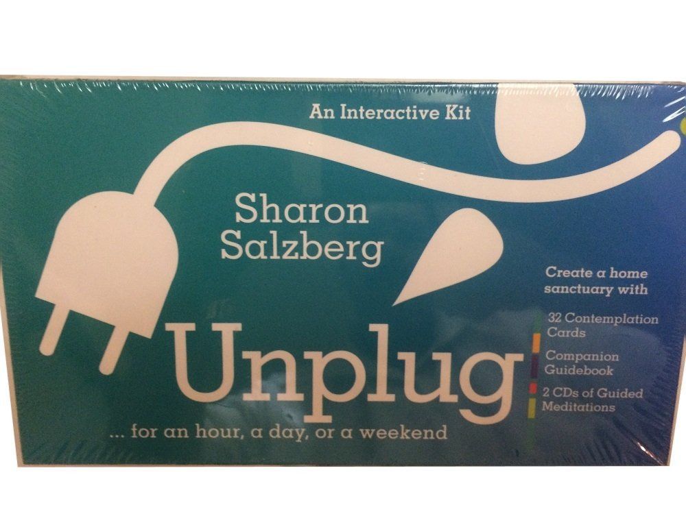 【CD】Unplug