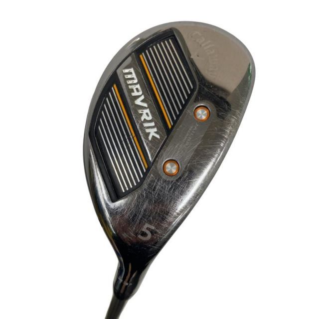 中古】 キャロウェイ MAVRIK U5 ユーティリティ UT Diamana 50 for CW