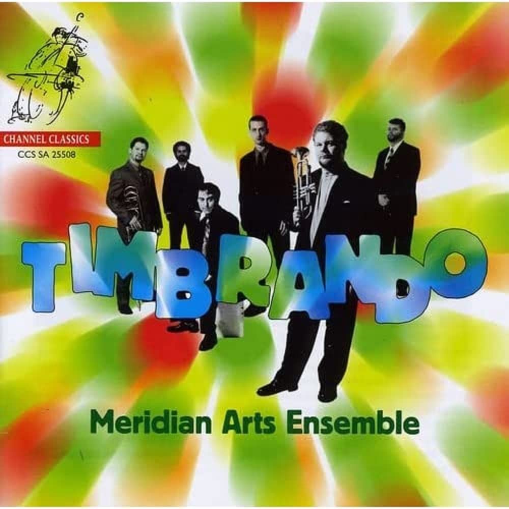 【CD】Timbrando (Hybr)