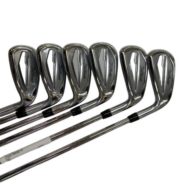 中古】 タイトリスト Titleist T350(2023) 6S アイアンセット IR