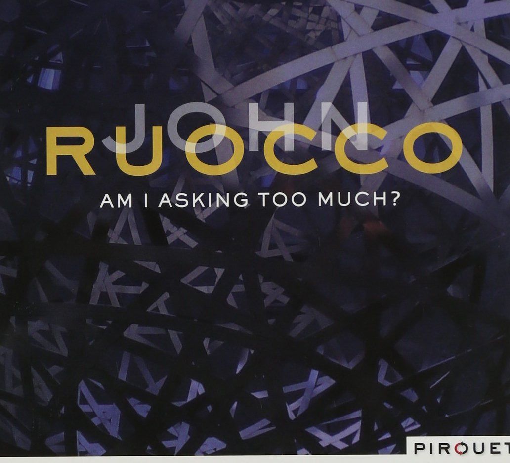 【CD】Am I Asking Too Much?