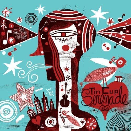 【CD】Tin Cup Serenade