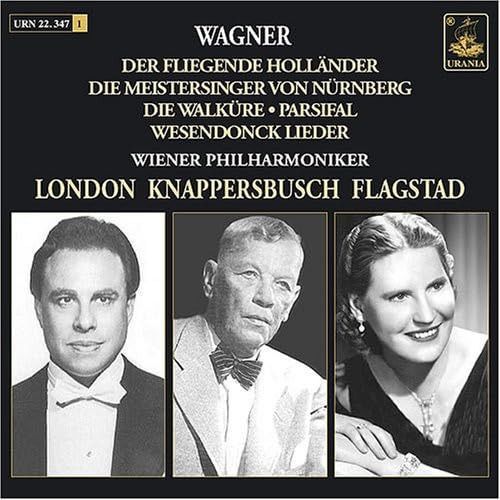 【CD】Wagner: Operatic Excerpts and Lieder