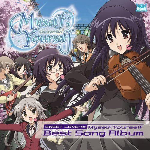 【CD】SWEET LOVER’S~Myself;Yourself Best Song Album~