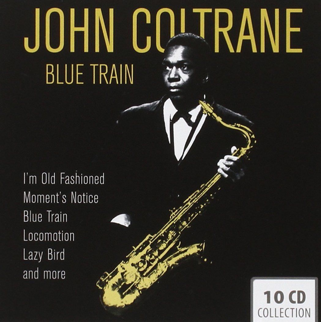 【CD】Blue Train