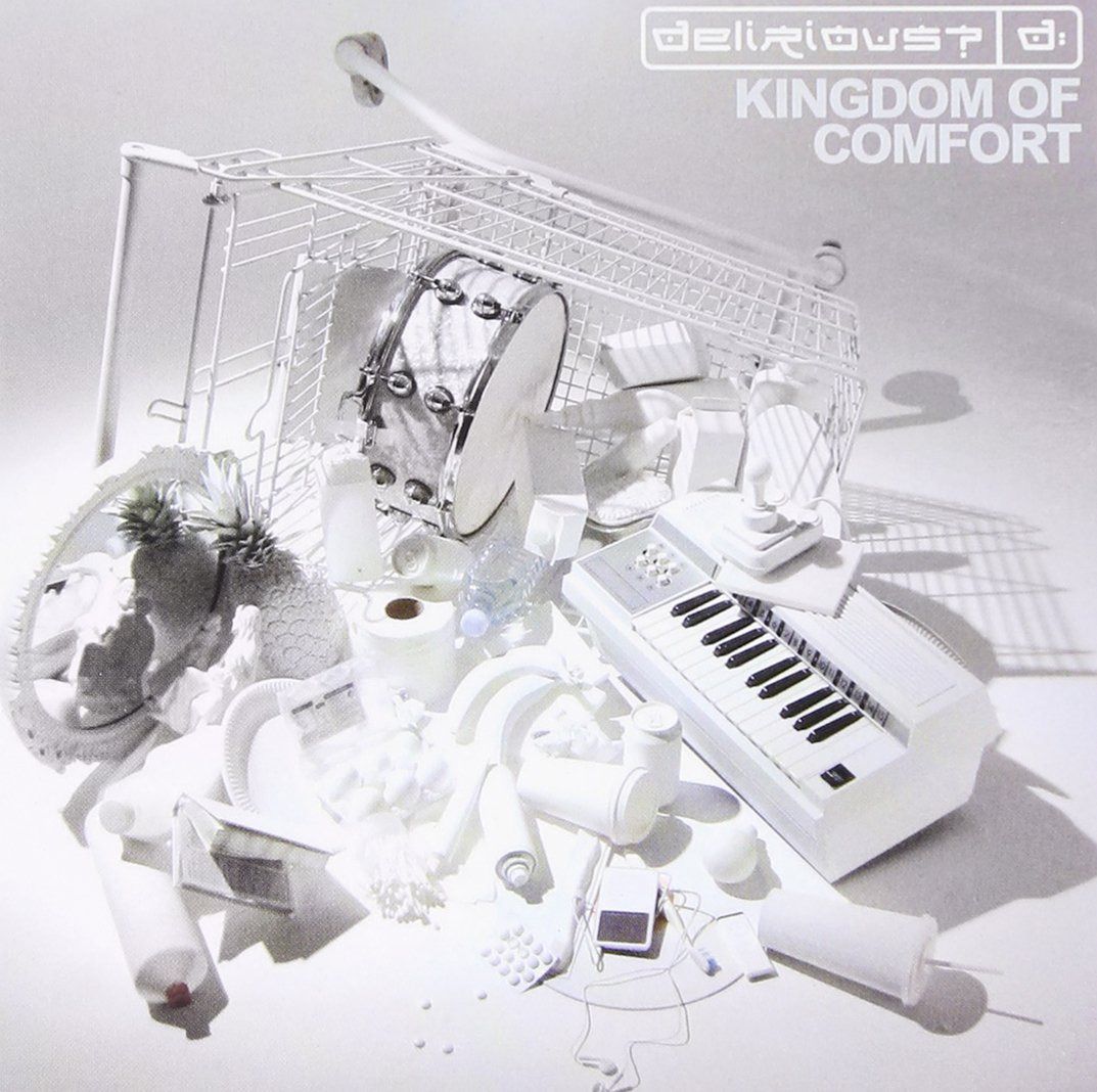 【CD】Kingdom Of Comfort 10,161円