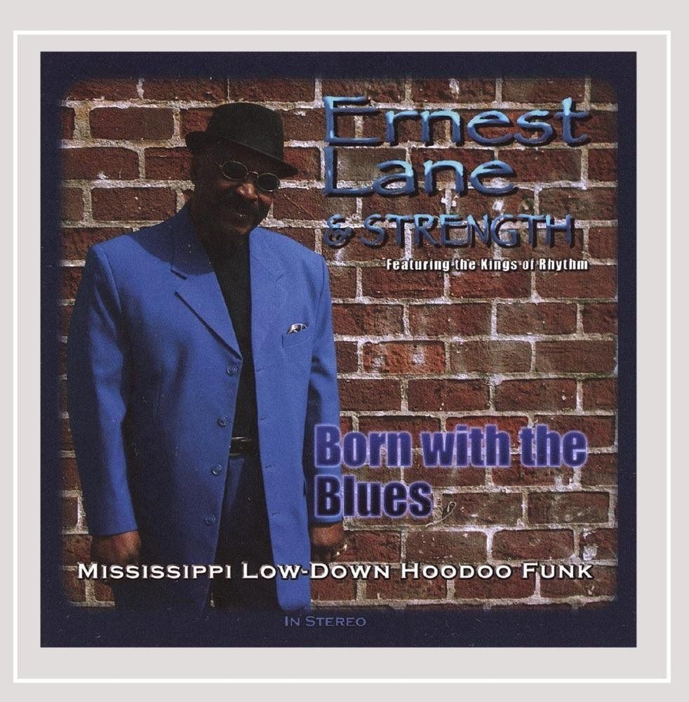 【CD】Born With the Blues