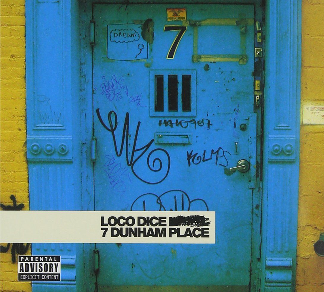 【CD】7 Dunham Place