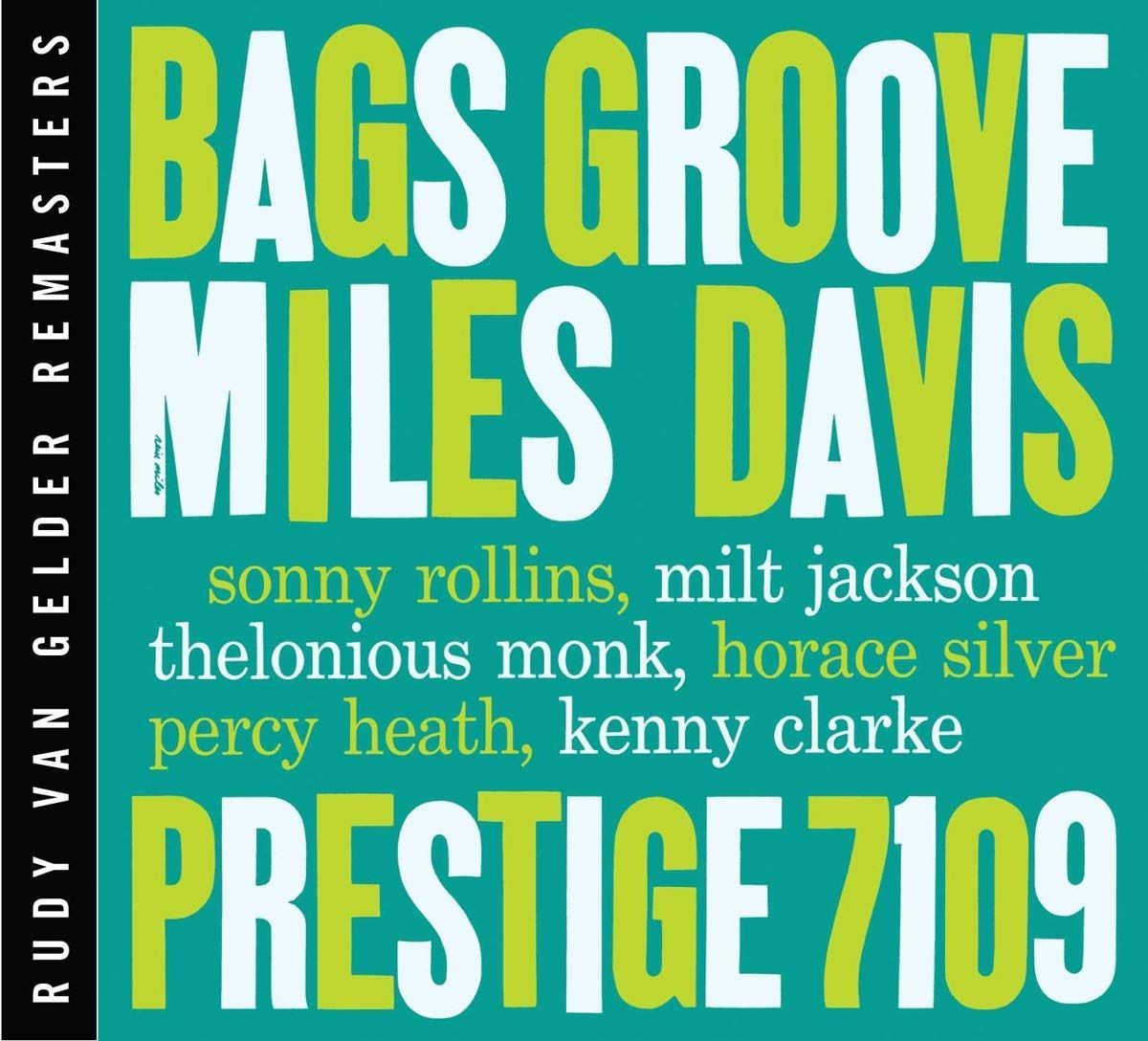 【CD】BAGS GROOVE