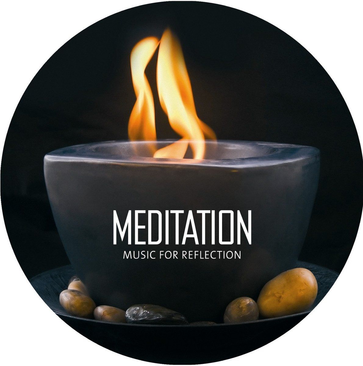 【CD】Meditation