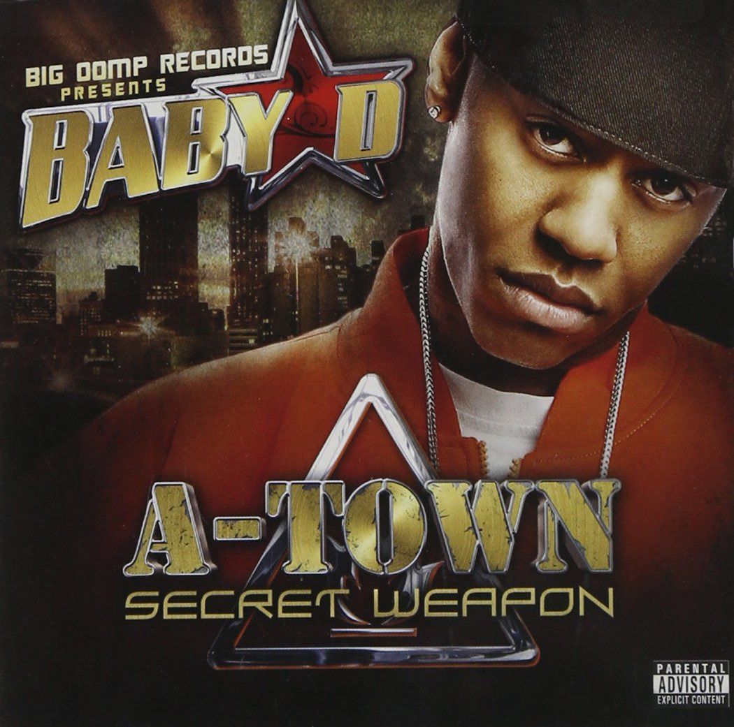 【CD】A-Town Secret Weapon