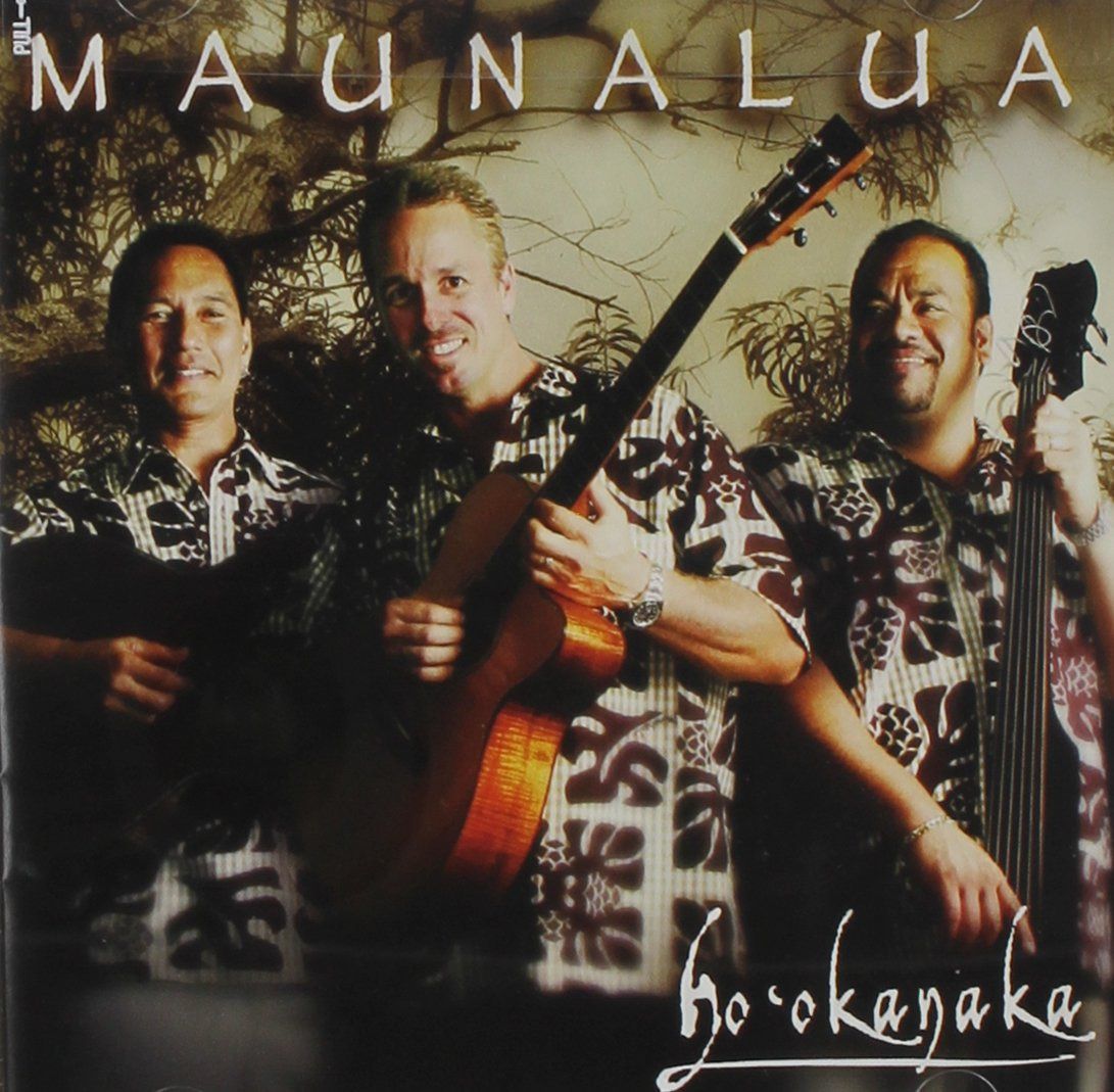 【CD】Ho\'Okanaka