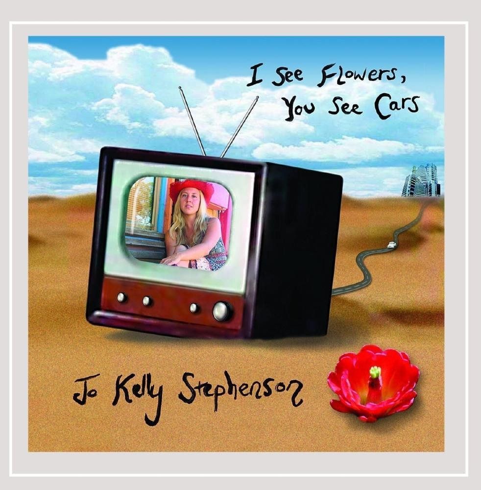 【CD】I See Flowers, You See Cars