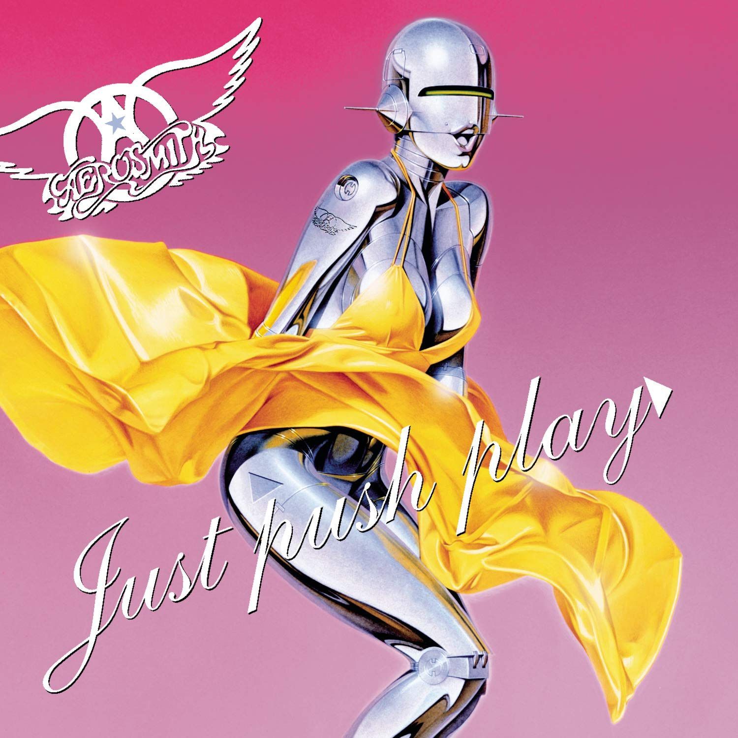 【CD】Just Push Play